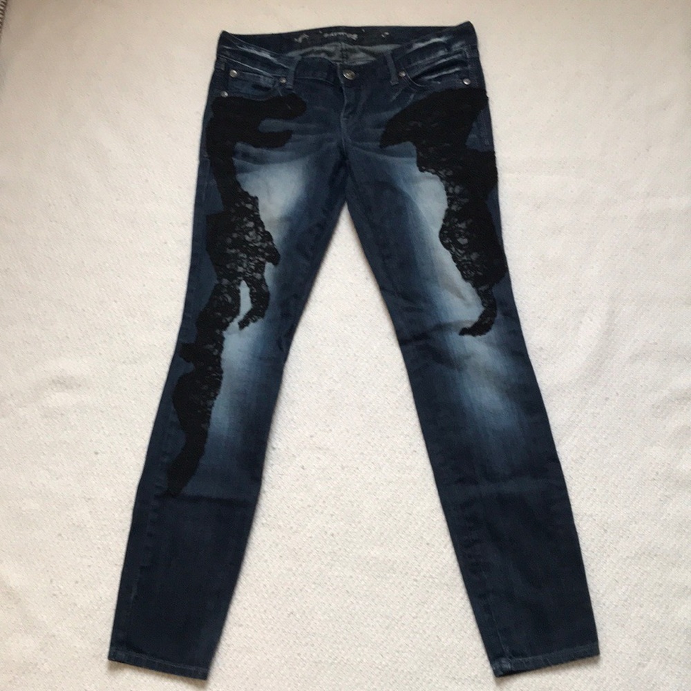 Express jeans